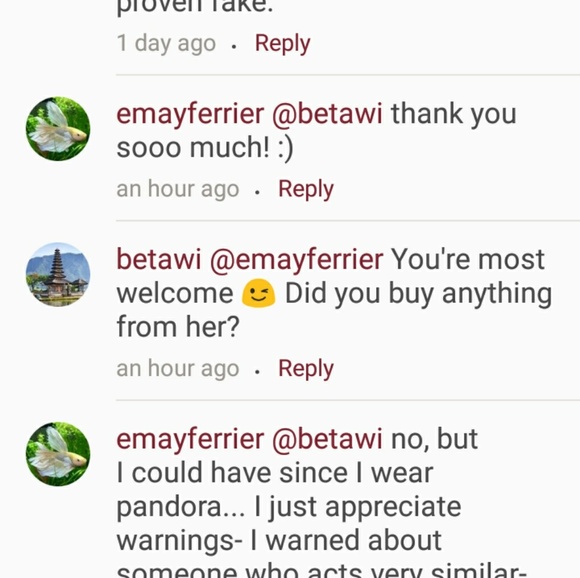 Fake Pandora Seller 2 - Picture 6 of 6